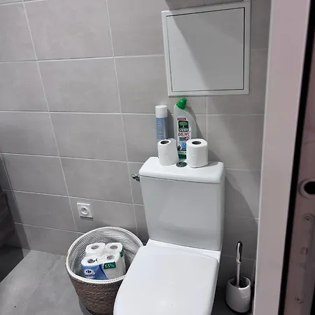 Apartmán Studio *